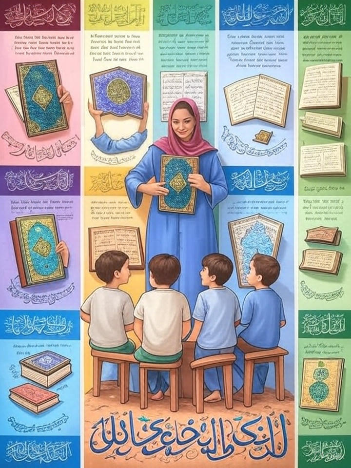 10 Fascinating Facts About the Holy Quran